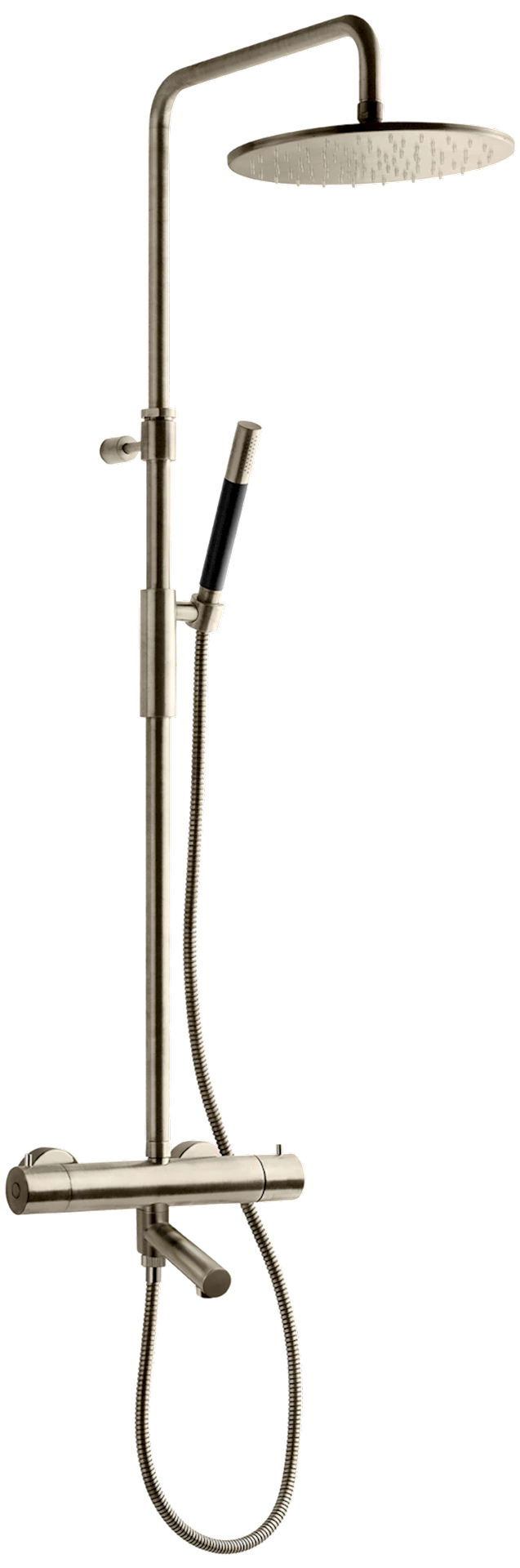 NRF4231061 - TVM2200 Takdusj Brushed nickel - 